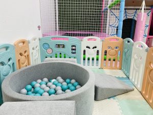 baby park parque bolas bebes cuatro vientos