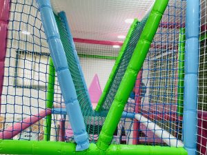 parque de bolas aluche