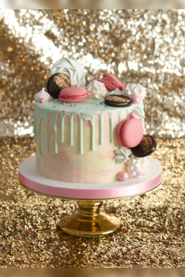 tarta keiki party
